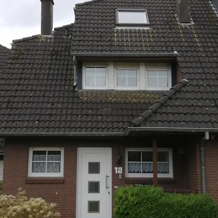Holiday home 1260 In Tossens *