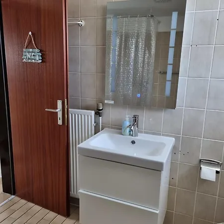 1260 In Tossens Holiday home *