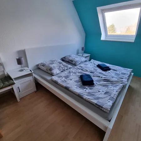 1260 In Tossens Holiday home