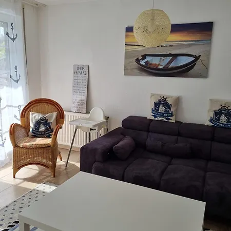 1260 In Tossens Holiday home *