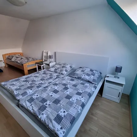 Holiday home 1260 In Tossens *